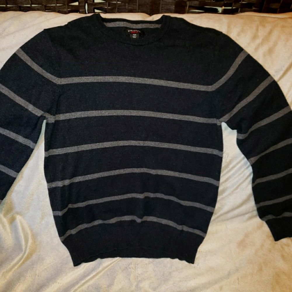 Structure mens sweater size Medium